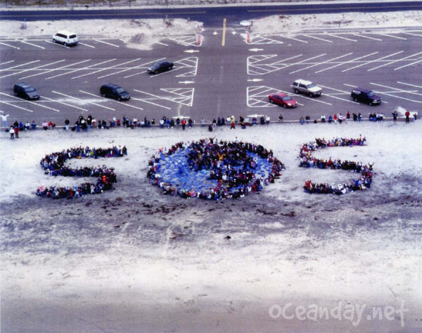 Ocean Day - 1990's