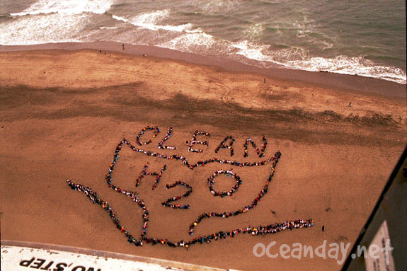 Ocean Day - 2001