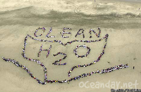 Ocean Day - 2001