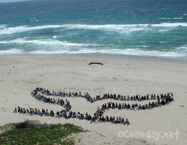 Ocean Day - Monterey