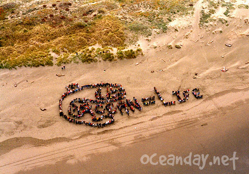 Ocean Day - Humboldt