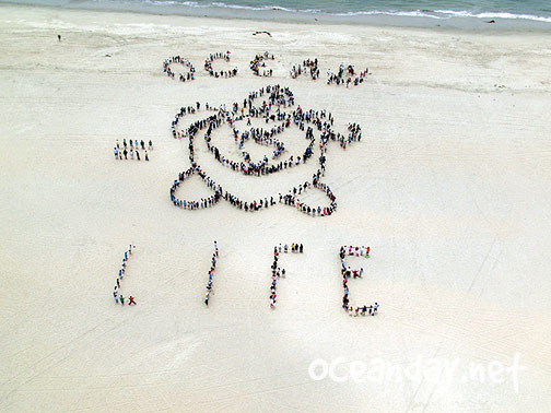 Ocean Day - 2003