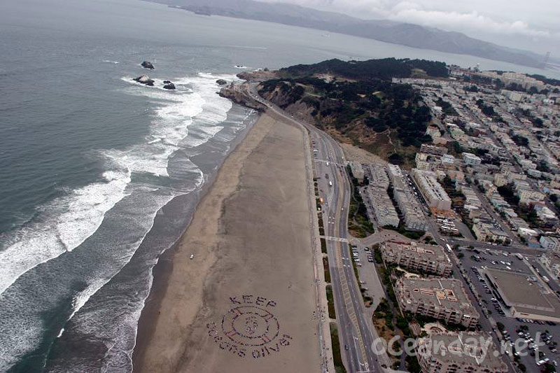 Ocean Day -San Francisco