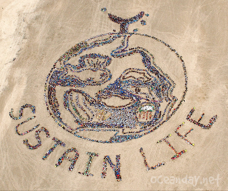 2010 - Sustain Life on our Water Planet