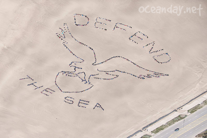 Defend the Sea #1