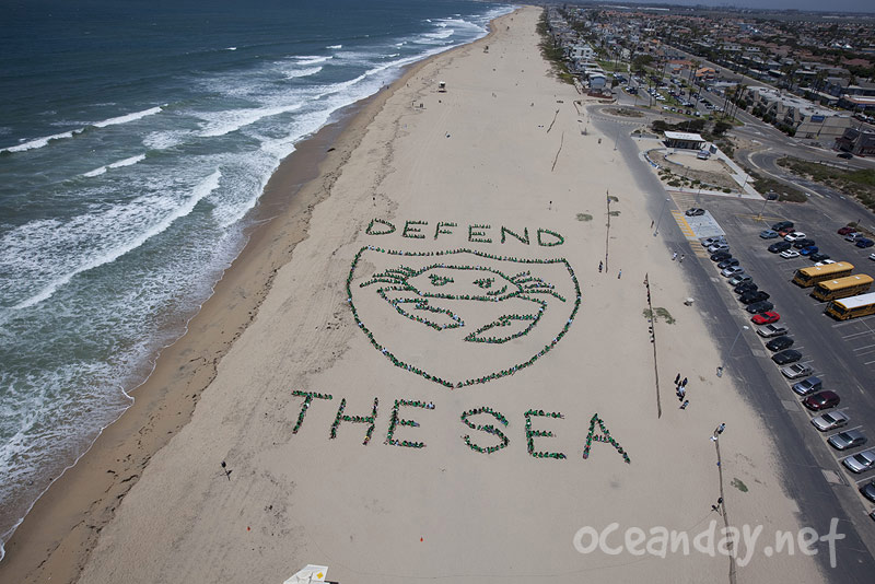 2012 - Defend the Sea #1