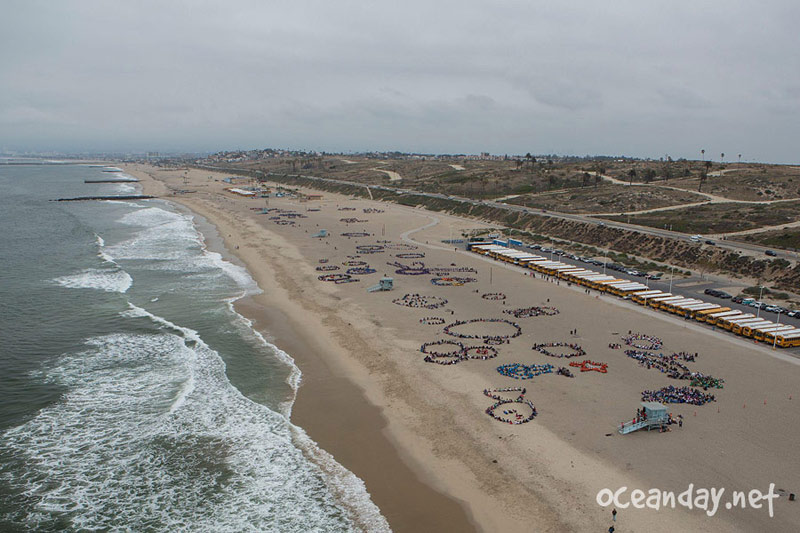 Ocean Day - Los Angeles