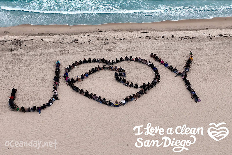 Ocean Day -San Diego