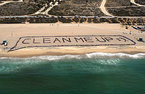 2014 - One Clean Ocean